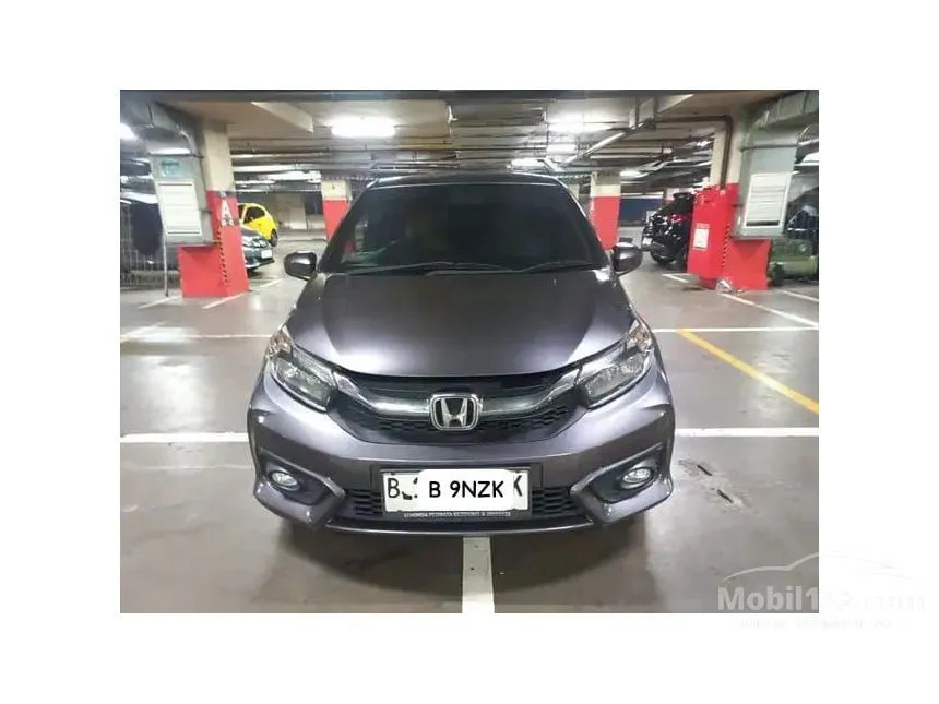 2020 Honda Brio Satya E Hatchback