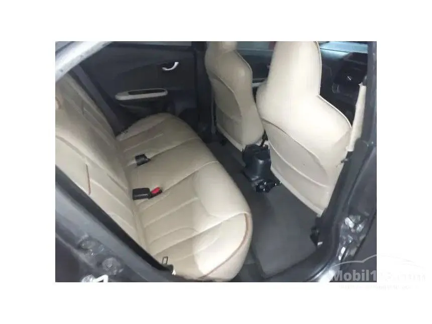 2020 Honda Brio Satya E Hatchback