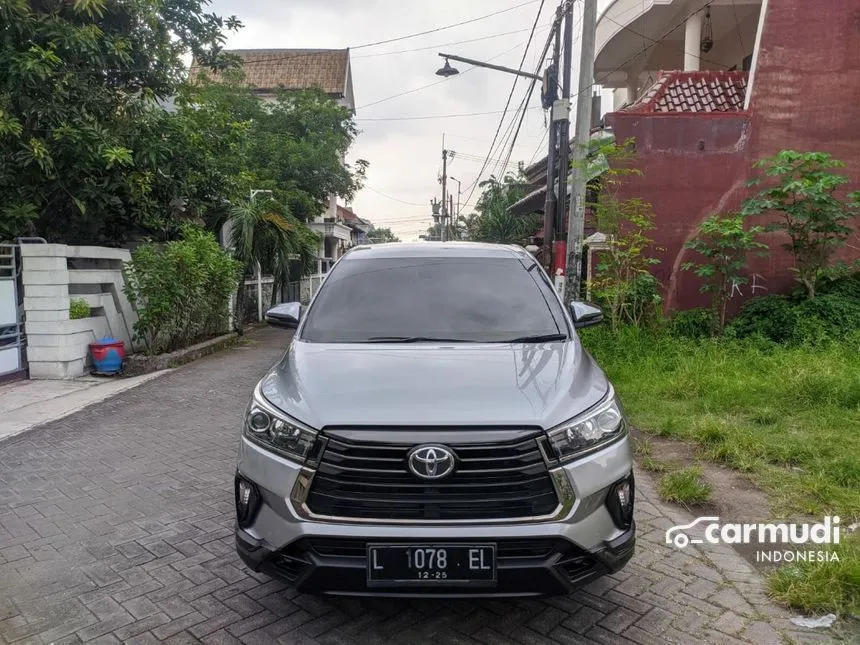 Jual Mobil Toyota Innova Venturer 2020 2.0 di Jawa Timur Automatic Wagon Silver Rp 380.000.000
