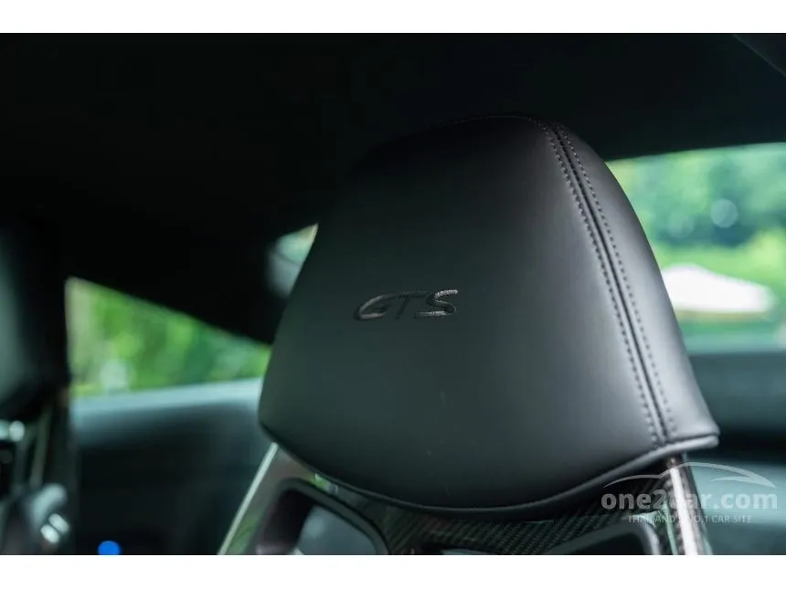 2023 Porsche 911 Carrera GTS Coupe