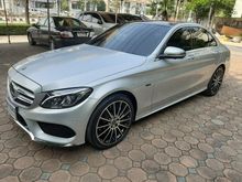 2020 Mercedes-Benz C350 2.0 W205 (ปี 14-19) e AMG Dynamic Sedan AT
