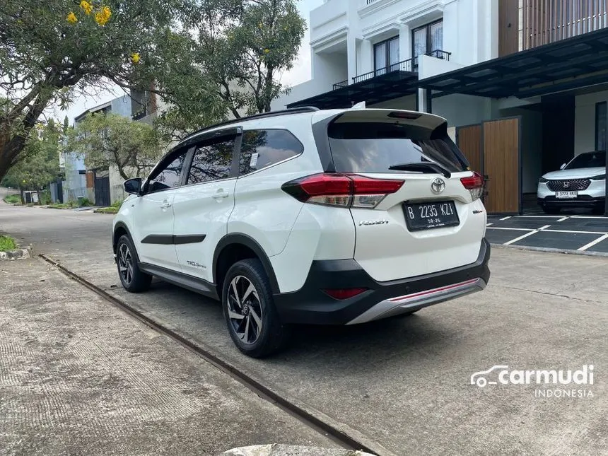 2021 Toyota Rush TRD Sportivo SUV