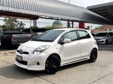 2012 Toyota Yaris 1.5 (ปี 06-13) J Hatchback AT