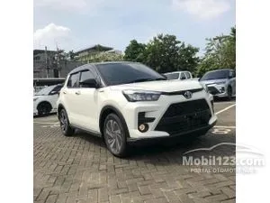 2026 Toyota Raize 1.0 T G (2 Tone) SUV