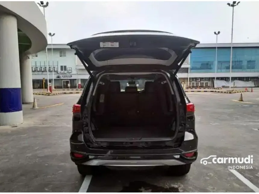 2018 Toyota Fortuner VRZ TRD 4X2 SUV