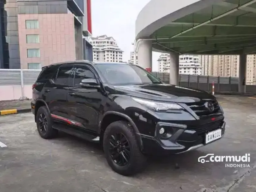 2018 Toyota Fortuner VRZ TRD 4X2 SUV