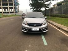 2017 Honda Brio 1.2 Satya E murah meriah dari pasaran lainnya mobil terawat