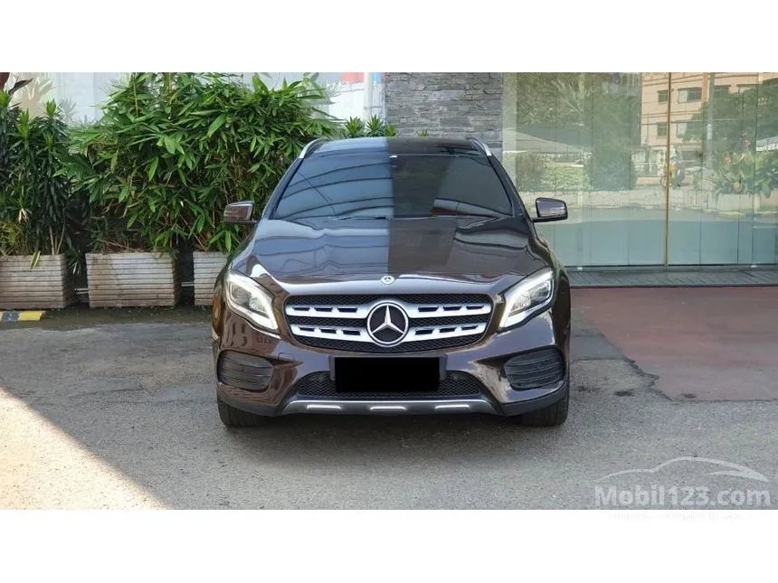 2018 Mercedes-Benz GLA200 AMG SUV