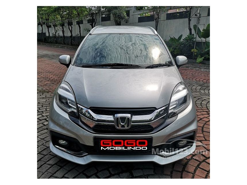 Jual Mobil  Honda  Mobilio  2019 RS 1 5 di  Yogyakarta  