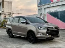 2018 Toyota Kijang Innova 2.4 Venturer MPV