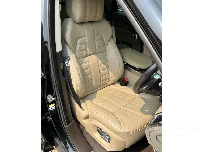 2014 Land Rover Range Rover Sport Autobiography SUV