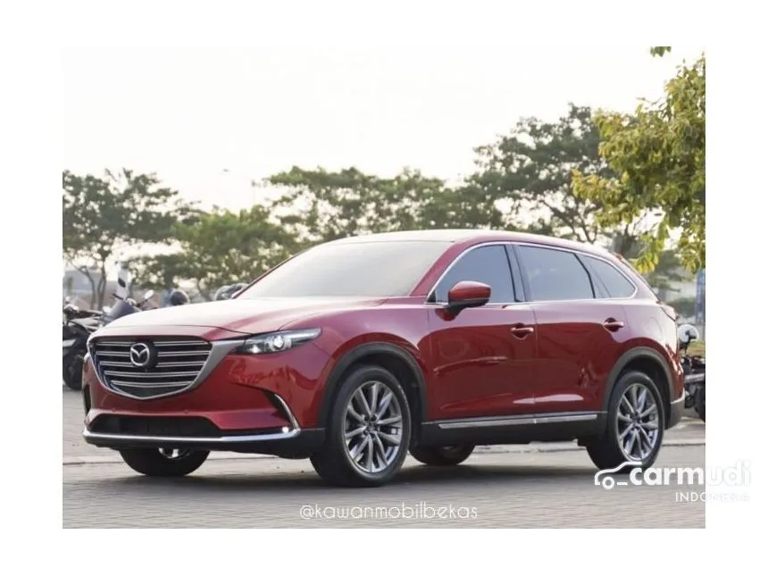 2020 Mazda CX-9 SKYACTIV-G SUV