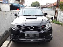 Fortuner 2.5 G TRD Matic 2015