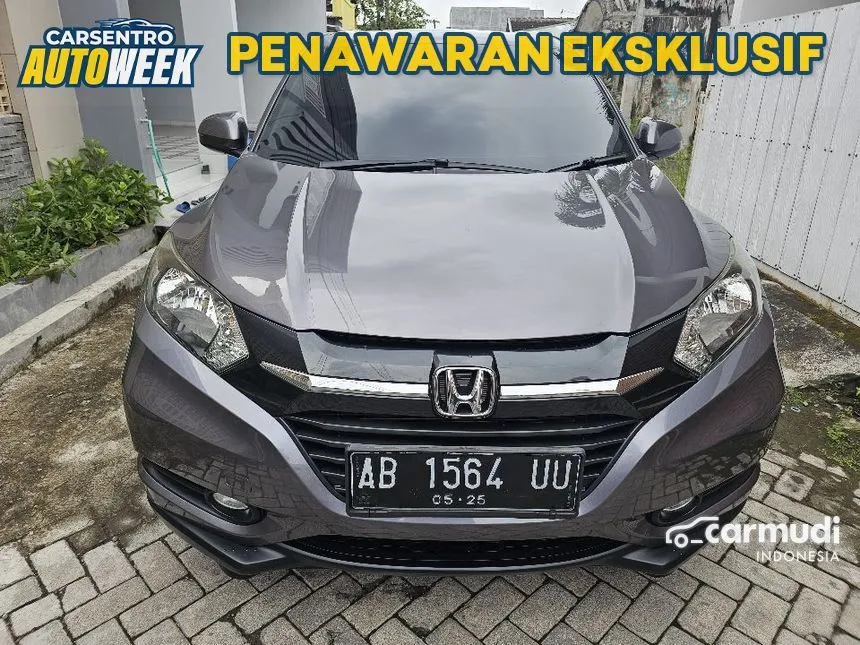 Jual Mobil Honda HR