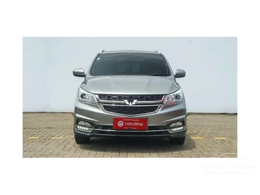 Jual Mobil Wuling Cortez 2022 C Lux+ Turbo 1.5 di DKI Jakarta Automatic Wagon Abu
