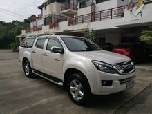 2013 Isuzu D-Max 2.5 CAB-4 (ปี 11-17) Hi-Lander Z-Prestige Pickup AT