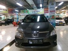 2012 Toyota Kijang Innova 2.0 G MPV