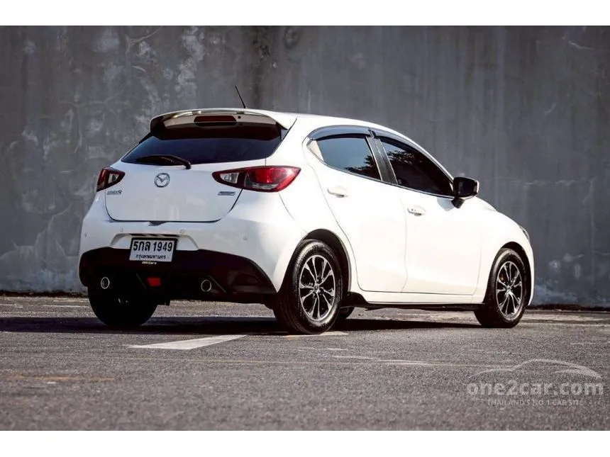 2016 Mazda 2 Sports High Hatchback