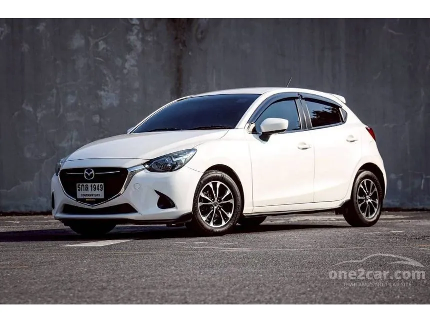 2016 Mazda 2 Sports High Hatchback