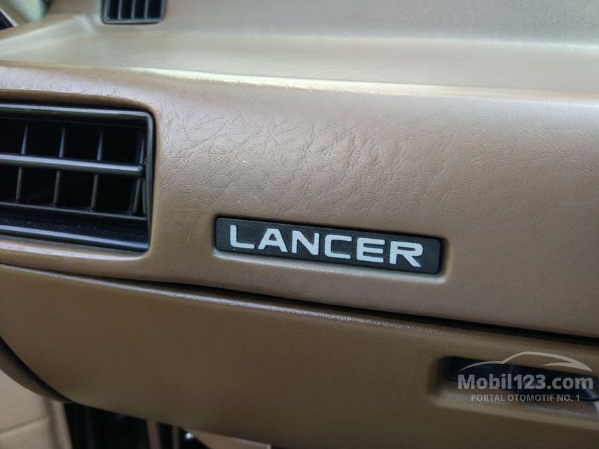 1982 Mitsubishi Lancer SL Sedan