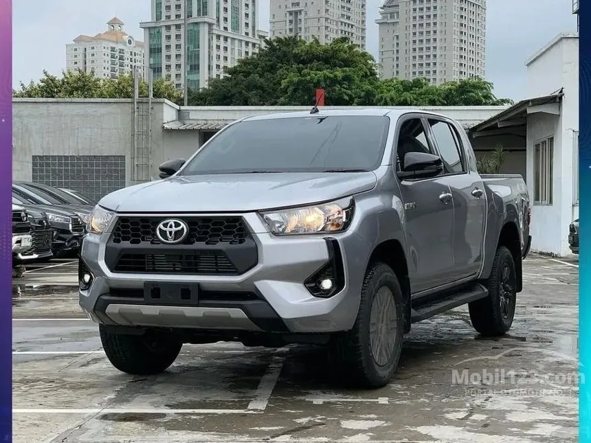 2024 Toyota Hilux G Dual Cab Pick-up