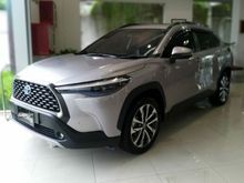 2021 New Toyota Corolla Cross Promo Besar Besaran Dan Terbatas