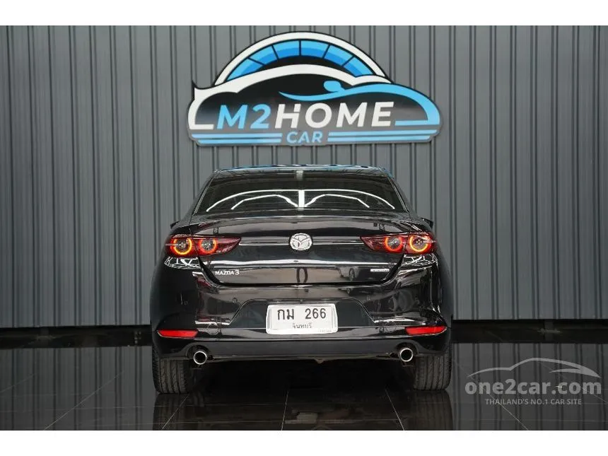 2020 Mazda 3 SP Sedan
