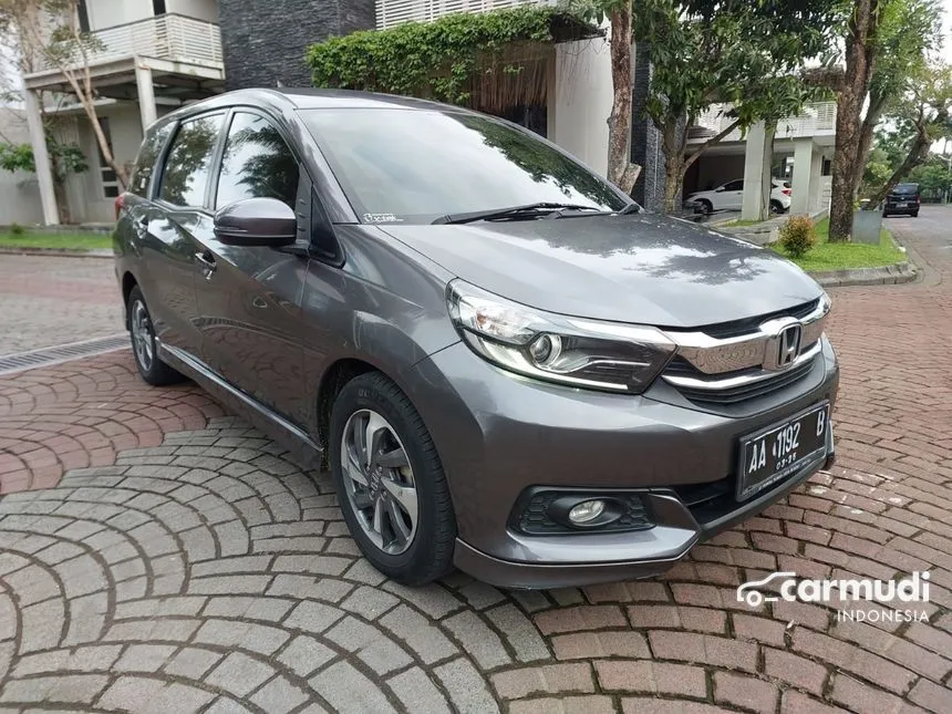 2019 Honda Mobilio E MPV
