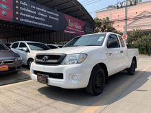 2010 Toyota Hilux Vigo 2.5 EXTRACAB (ปี 08-11) J Pickup MT