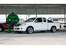 2013 Toyota Hilux Vigo 2.5 CHAMP SMARTCAB (ปี 11-15) E Pickup MT