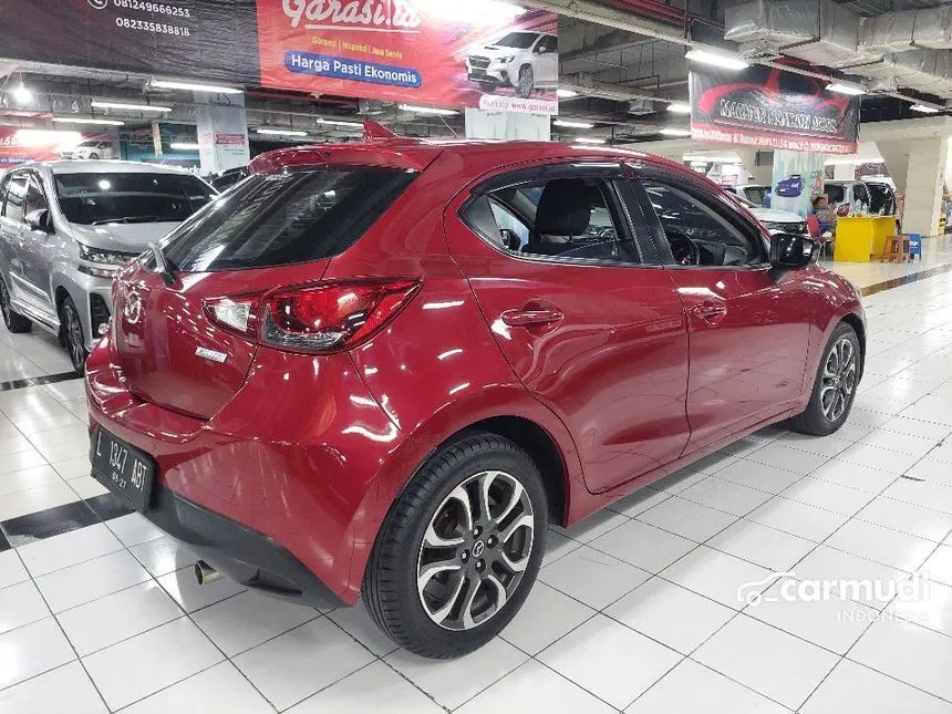 2016 Mazda 2 GT Hatchback