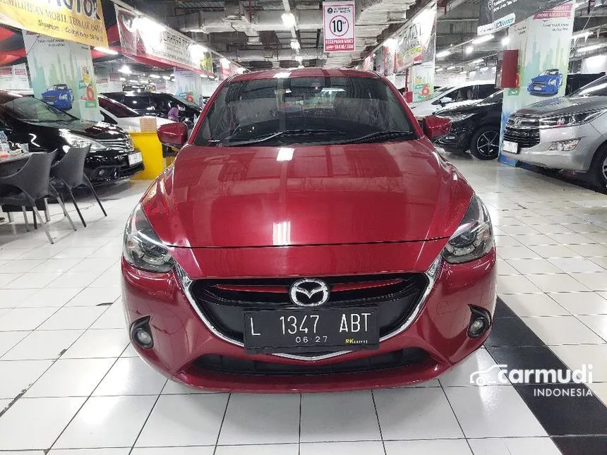 2016 Mazda 2 GT Hatchback