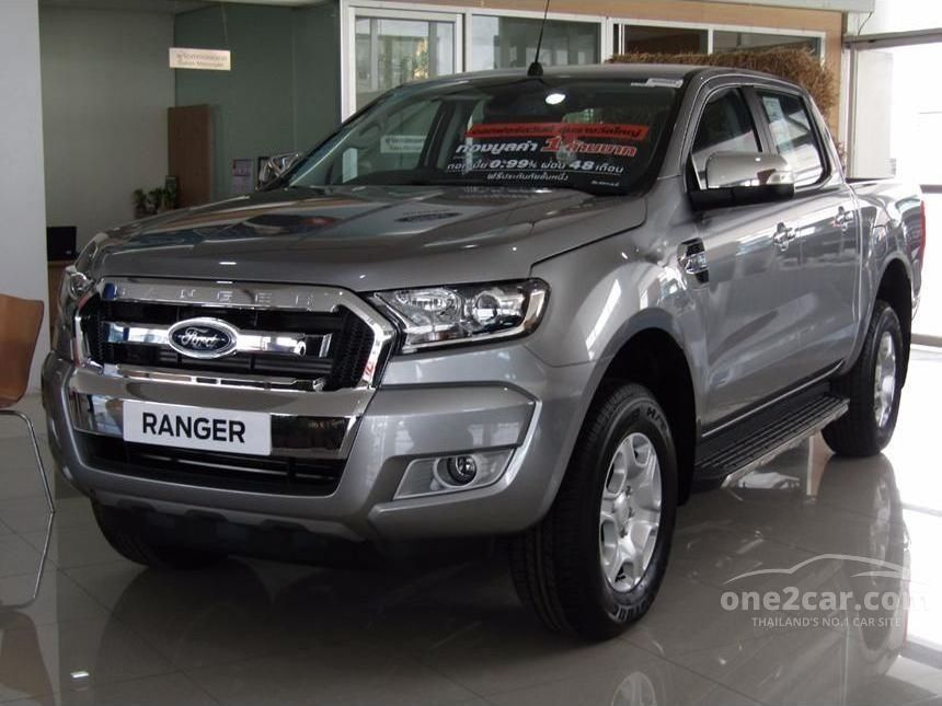 Ford Ranger 2016 Hi-Rider XLT 2.2 in กรุงเทพและปริมณฑล Manual Pickup สี ...