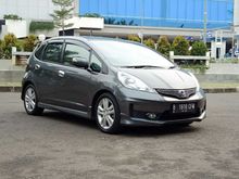 Jazz 1.5 RS Matic 2012 Tdp 25jt