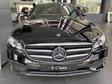 2019 Mercedes-Benz E300 2.0 Avantgarde SportStyle Sedan