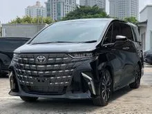 2026 Toyota Alphard 2.5 HEV (Non Premium Color) MPV - READY STOCK BEST PRICE NO GIMMICK 
