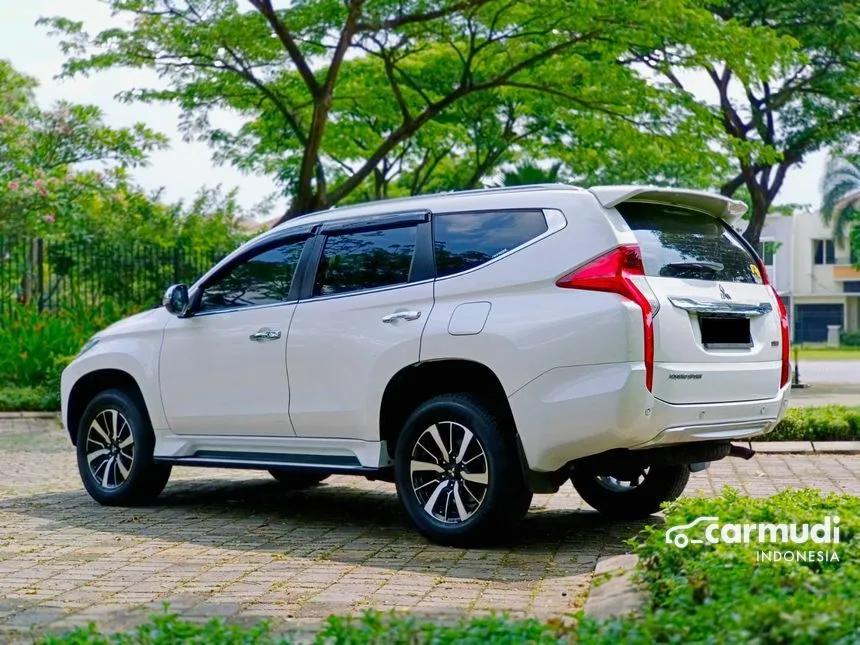 2019 Mitsubishi Pajero Sport Dakar Ultimate SUV