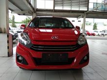 2019 Daihatsu Ayla 1.0 X Hatchback