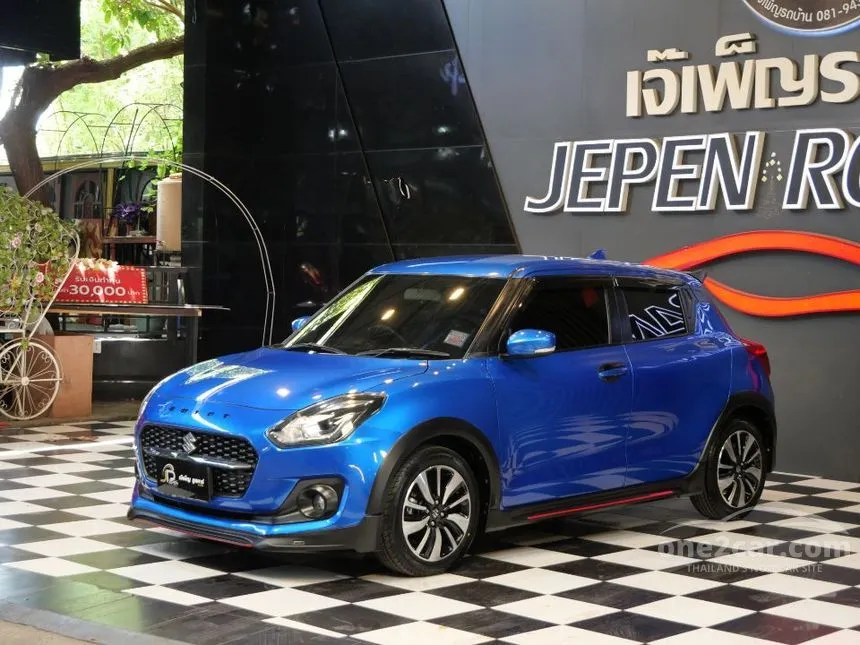2023 Suzuki SWIFT GLX Hatchback
