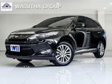 2014 Toyota Harrier 2.0 (ปี 14-17) PREMIUM Wagon AT