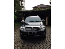 2010 Toyota Fortuner 2.7 G Luxury SUV
