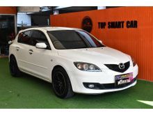 2009 Mazda 3 1.6 (ปี 05-10) Spirit Sports Hatchback