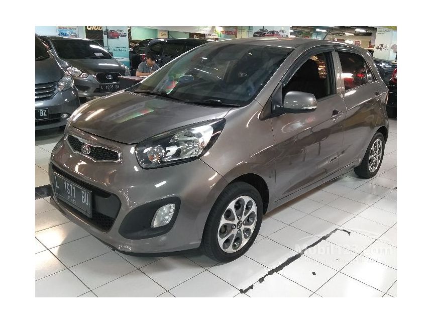 Kredit Kia Picanto 2013 Jawa Timur - Mobil Bekas - Halaman 