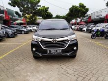 2016 Toyota Avanza 1.3 G MPV