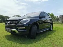 LOW 23rb miles 2014 Mercedes-Benz ML250 2.1 CDI SUV