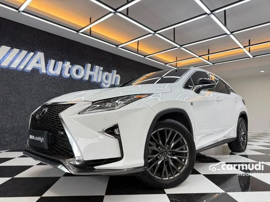 2019 Lexus RX 300 F Sport SUV