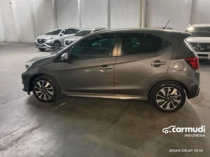 2023 Honda Brio RS Hatchback