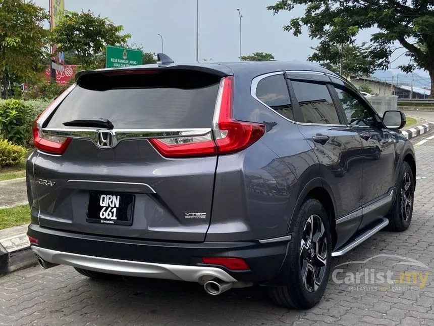 2020 Honda CR-V TC VTEC SUV