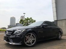 MERCEDES-BENZ C250 AMG 2015 2016 BLACK ON BLACK
TDP 125JT