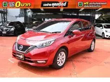 2018 Nissan Note 1.2 (ปี 17-22) V Hatchback